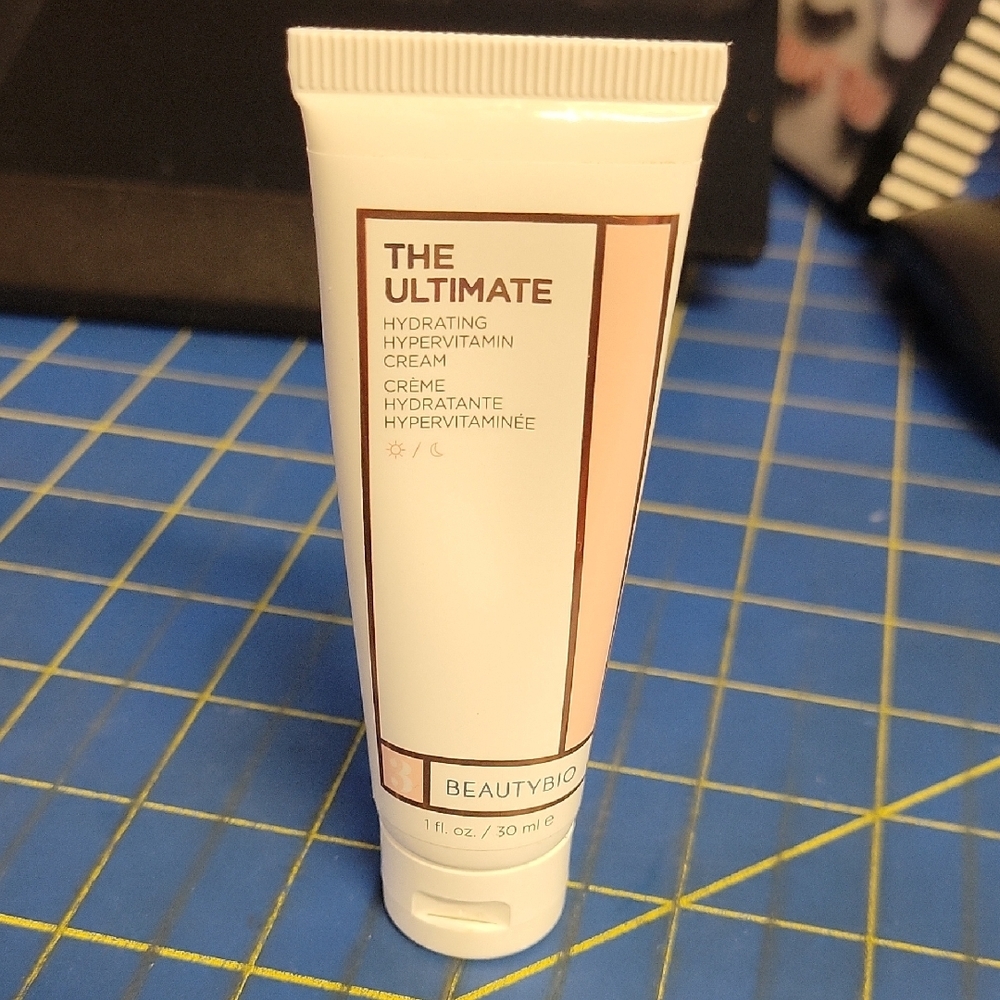 Beautybio The Ultimate Hydrating Hypervitamin Cream 30ml New Sealed Tube